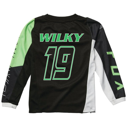 Personalised Motocross/ BMX Jersey